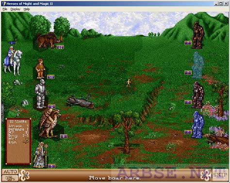 Hroes of might and magic ii